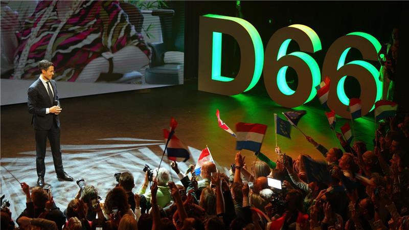 Rob Jetten könnte der nächste Regierungschef werden.