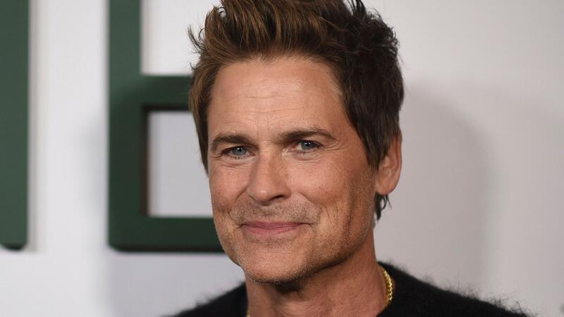 Rob Lowe hat sich mit seinen Glückwünschen vertan.
