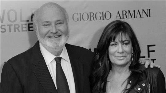 Rob Reiner und seine Frau Michele sind laut einem Statement der Familie tot.