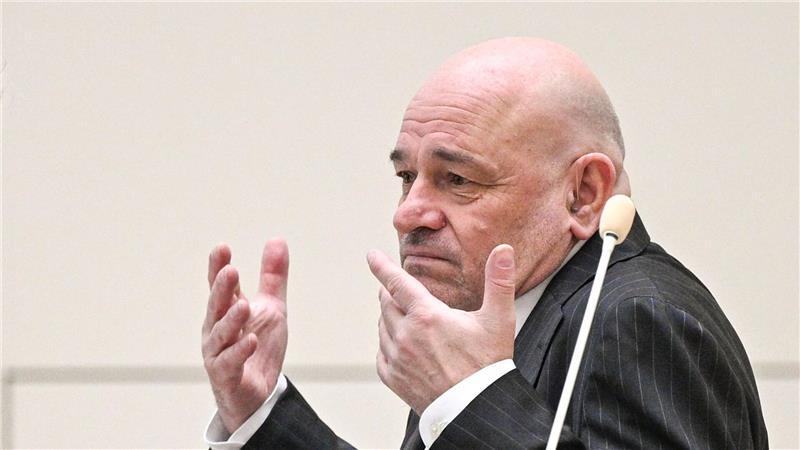 BSW: Ein Scherbenhaufen zum zweiten Geburtstag Robert Crumbach fühlt sich im BSW nicht mehr gut aufgehoben.