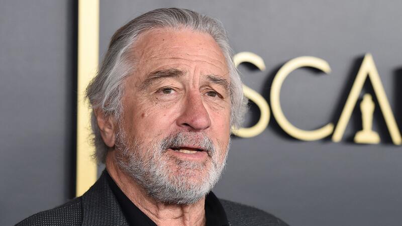 Robert De Niro hat sieben Kinder (Archivbild).