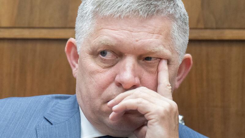 Robert Fico ist beliebt - polarisiert aber zugleich wie kaum ein anderer (Archivbild).
