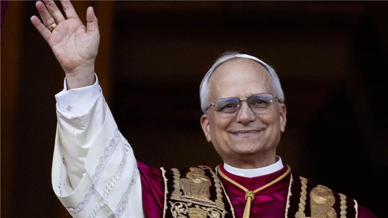 Robert Francis Prevost ist der neue Papst.
