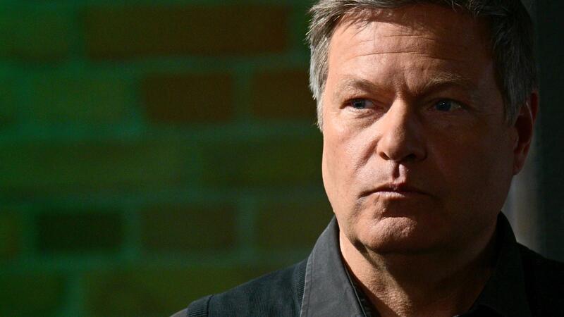 Ex-Wirtschaftsminister Habeck verlässt den Bundestag Robert Habeck verlässt den Bundestag. (Archivbild)