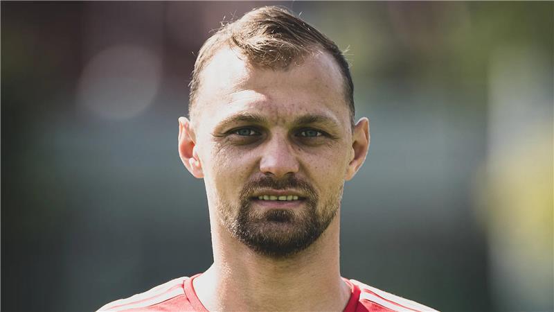 Es gibt Wichtigeres als Toreschießen: Jorker zeigt faire Geste Robert Moisuc spielt für den TuS Jork.