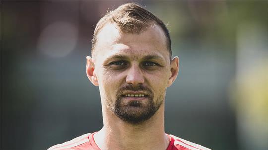 Robert Moisuc spielt für den TuS Jork.