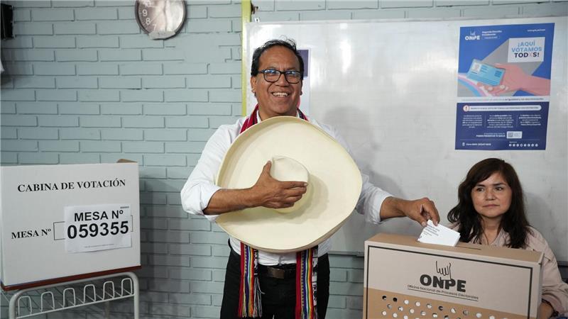 Roberto Sánchez war früher Außenhandels- und Tourismusminister.