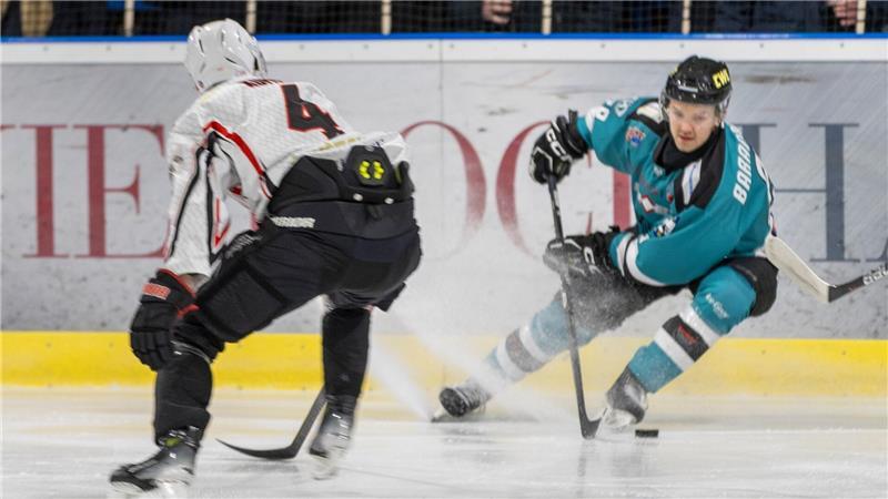 Halbfinal-Drama in Harsefeld: Saison für die Tigers beendet Roberts Baranovskis erzielte einen Doppelpack.