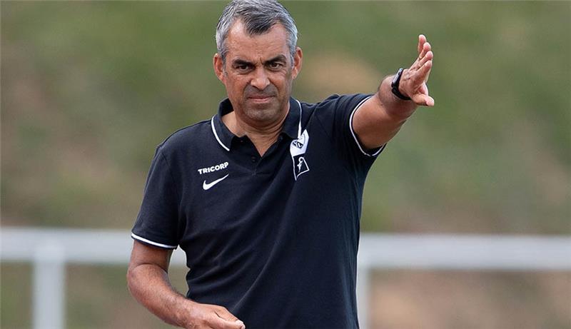 Ex-DFB-Sportdirektor nimmt Flick und Bierhoff nach WM-Aus in Schutz Robin Dutt war von 2013 bis 2014 Werder-Trainer. Foto: Swen Pförtner/dpa