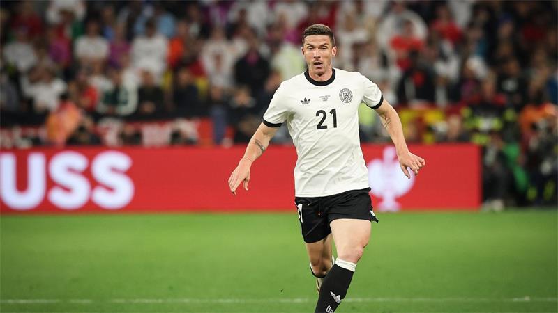 Robin Gosens schließt sich seinem Herzensclub FC Schalke 04 an. (Archivbild) 