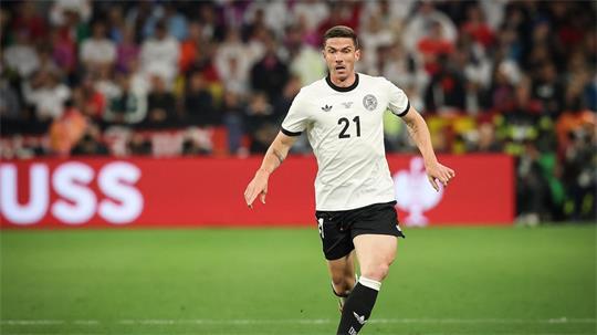 Robin Gosens schließt sich seinem Herzensclub FC Schalke 04 an. (Archivbild) 