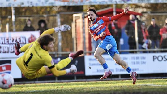 Robin Kölle erzielte für D/A in der vergangenen Saison drei Tore. Jetzt spielt er beim Ligarivalen.