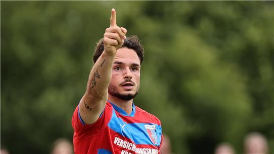 Robin Kölle hat für D/A bislang 18 Ligaspiele und zwei Pokalspiele bestritten. Seine Ausbeute: Zwei Tore und vier Vorlagen.