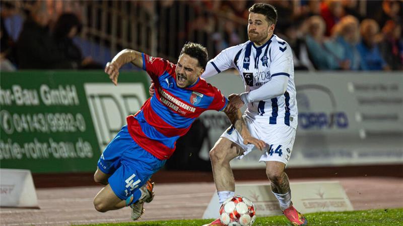 Robin Kölle und D/A wollen weiter an ihre Schmerzgrenze gehen.