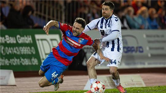 Robin Kölle und D/A wollen weiter an ihre Schmerzgrenze gehen.