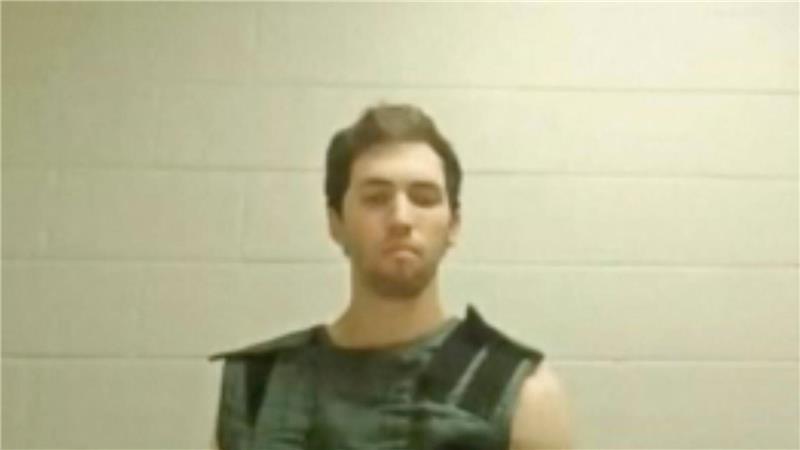 Robinson droht im Falle eines Schuldspruchs die Todesstrafe.