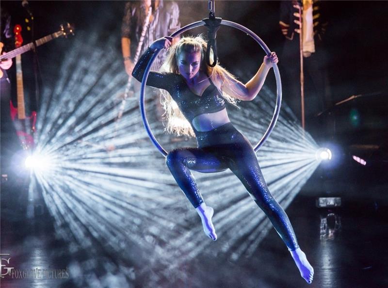 Rock the Circus. Foto Pressefoto