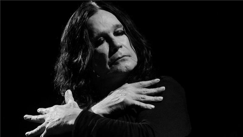 Verstorben: Die Toten des Jahres 2025 Rocklegende Ozzy Osbourne.