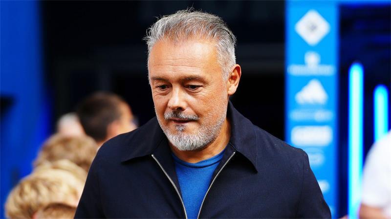 Rodolfo Cardoso bleibt Trainer der Frauenmannschaft des HSV. (Archivbild)