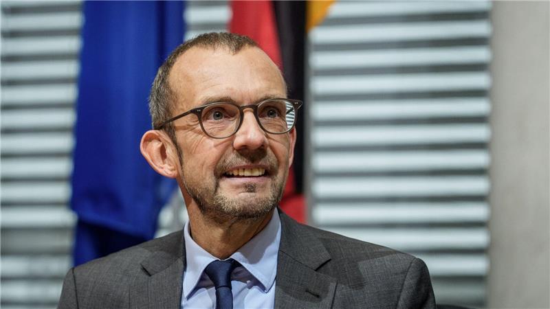 Röwekamp plädiert für klare Zuständigkeiten bei der Abwehr von Drohnen. (Archivbild)