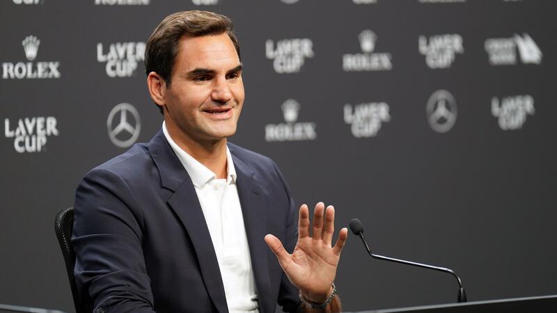 Roger Federer beschreibt das Spiel von Tennisprofi Alexander Zverev als zu passiv.