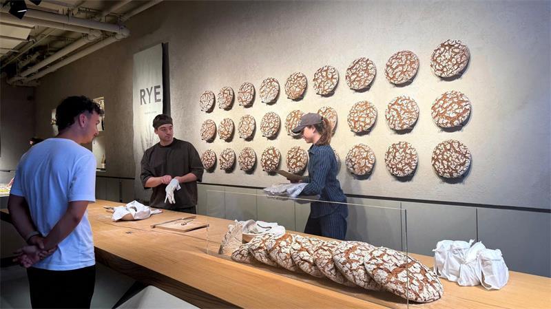 Roggenbrot schafft es in New York zu neuem Ruhm.
