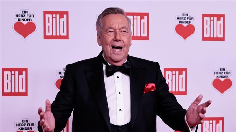 Roland Kaiser verteidigt die Jugend - weil er sich an seine eigene erinnert.