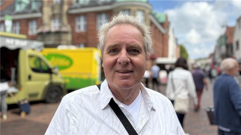 Stade und Buxtehude: Das kritisieren die Menschen an ihrer Stadt Rolf Feldtmann