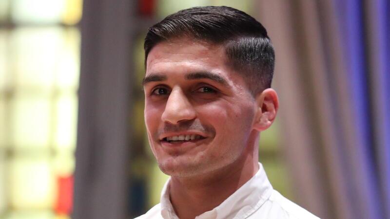 Romal Rahmani.