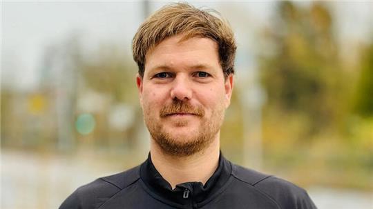 Roman Rode vom SSV Hagen