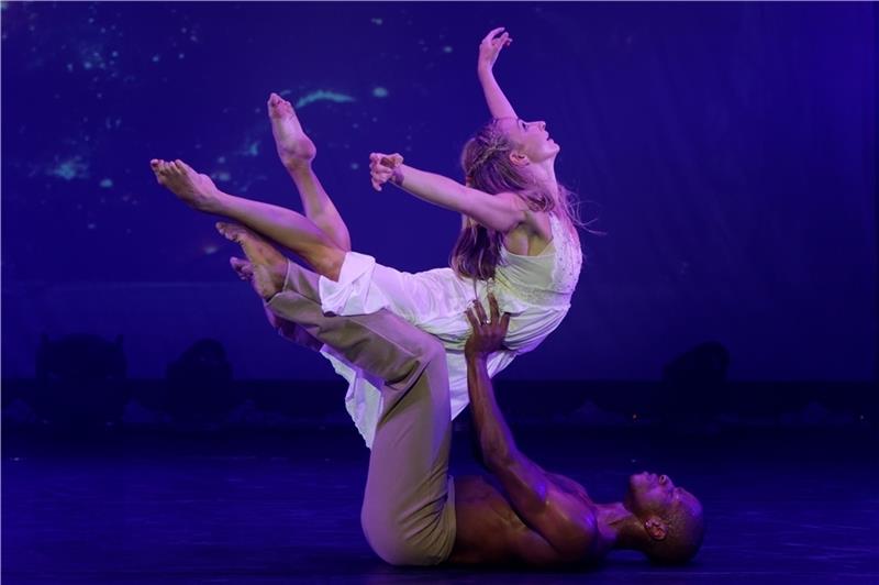 „Romeo and Juliet“ wird am Dienstag, 7. Januar, auf Kampnagel zum Rock-Ballet. Foto: H. Vogel