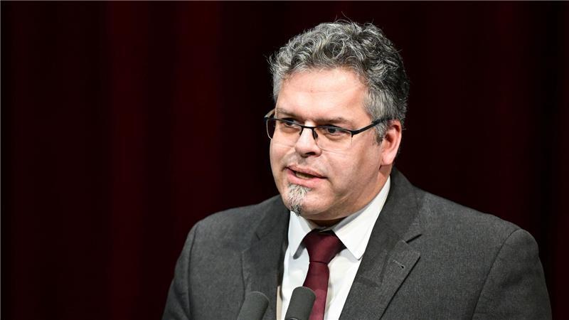 Warum der Generalbundesanwalt an Klette-Anklage festhält Rommel steht seit März 2024 an der Spitze der Bundesanwaltschaft. (Archivbild)