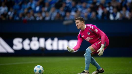 Ron-Thorben Hoffmann wird den FC Schalke 04 wohl verlassen. 