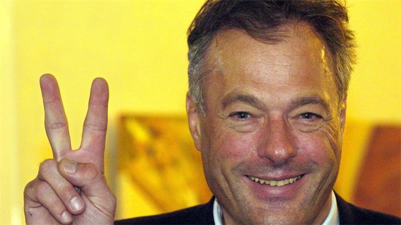 Erpressung, Eklat und Absturz – Schills turbulente Karriere Ronald Schill war ein Rechtspopulist, mit Rechtsradikalen und Faschisten wollte er jedoch nichts zu tun haben. (Archivbild)