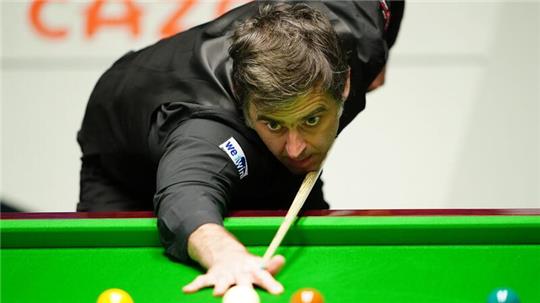 Ronnie O’Sullivan gilt als Topfavorit.