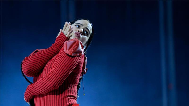 Rosalía löste mit ihrem neuen Album Begeisterungsstürme aus. (Archivbild)