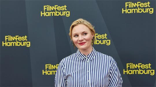 Rosalie Thomass ist auch gerade im neuen „Bibi Blocksberg“-Film als Barbara Blocksberg zu sehen. (Archivbild)