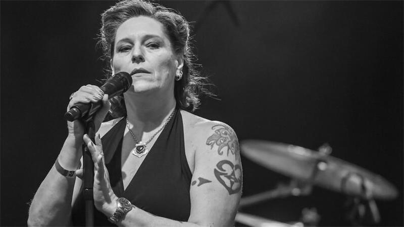 Rosenstolz-Sängerin Anna R. starb im Alter von 55 Jahren. (Archivbild)