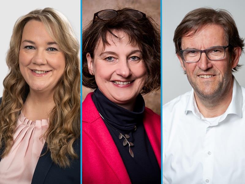 Rost, Lemmermann, Hoffmann