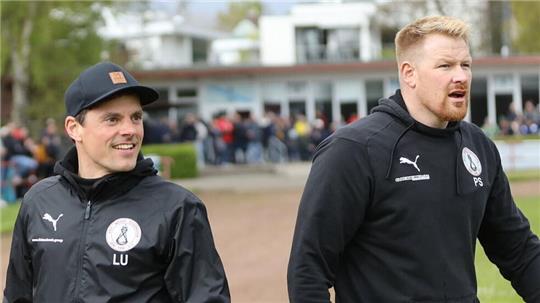 Rot-Weiss Cuxhaven und Lars Uder gehen ab nächstem Jahr getrennte Wege.