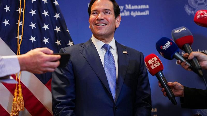 Rubio bezeichnet Einigung als „ersten Schritt“. (Archivbild)
