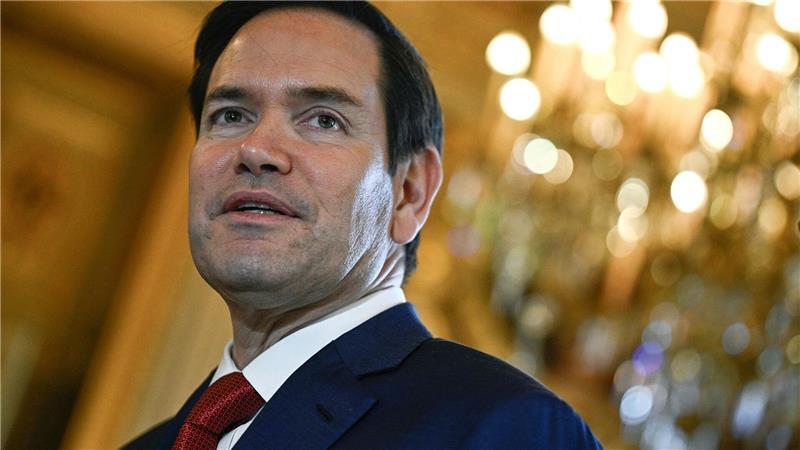 Rubio will sein Ministerium verschlanken (Archivbild)