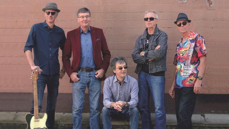 Rude Mood feiern den Blues im Kulturforum Buxtehude Rude Mood feiern im Kulturforum Buxtehude ihr 30-jähriges Bestehen.