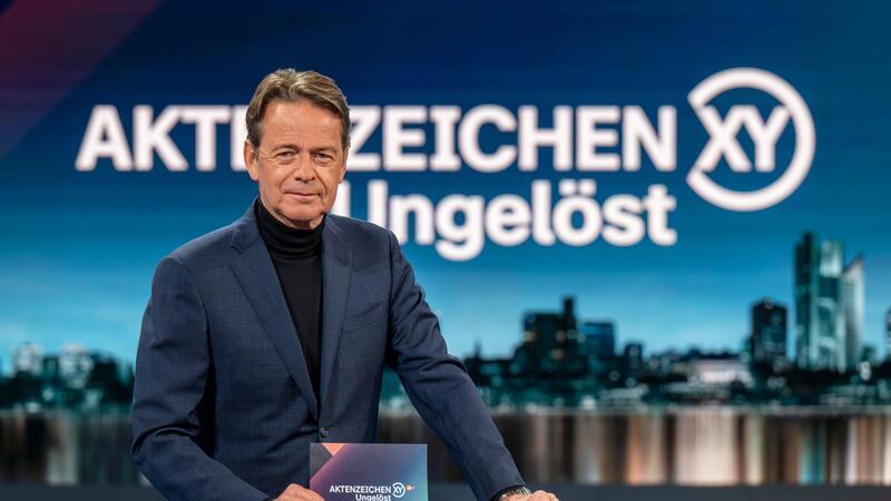 Rudi Cerne moderiert seit mehr als zwei Jahrzehnten die Sendung im ZDF. (Archivbild)
