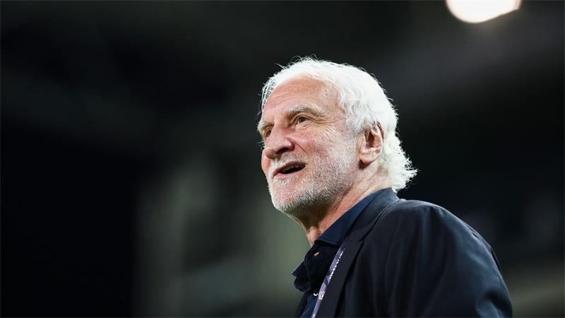 Rudi Völler hat Stürmer Niclas Füllkrug Hoffnung auf eine Rückkehr ins DFB-Team gemacht. (Archivbild) 