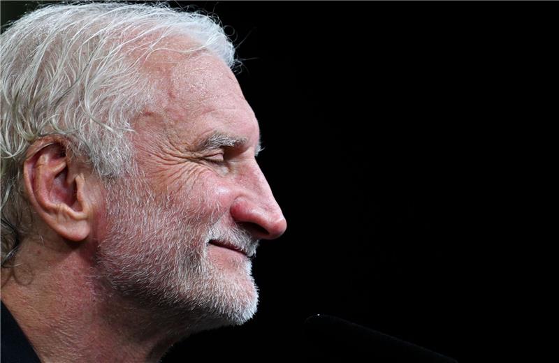 Rudi Völler will konstruktiv mit dem neuen DFB-Geschäftsführer Andreas Rettig zusammenarbeiten.
