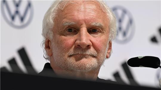Rudi Völler wird seinen Vertrag beim DFB nicht noch ein weiteres Mal verlängern.