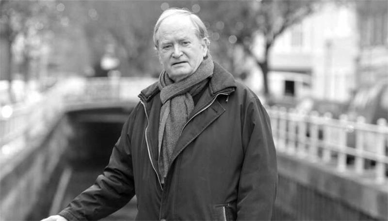 FDP-Urgestein: Früherer Staatssekretär Rudolf Fischer ist tot Rudolf Fischer wird am 21. Juni in Berlin beerdigt.