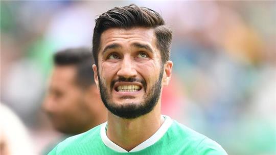 Rückkehr nach Bremen: Der frühere Werder-Profi Nuri Sahin trainiert jetzt den nächsten Gegner Borussia Dortmund.