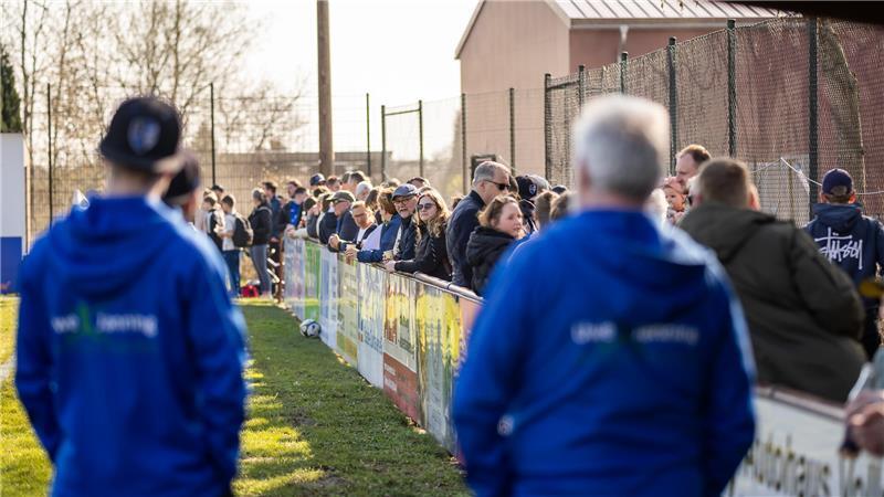 Rückkehr unter Auflagen: 150 Zuschauer sind derzeit maximal an der Bande erlaubt.